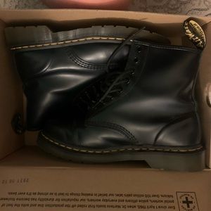 Dr. Martens Lace Up Boots